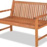 Banco Jatobá 3 Lugares